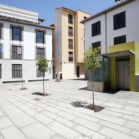 Apartamento Zarate I Daire Granada Dış mekan fotoğraf