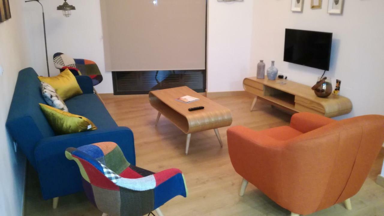 Apartamento Zarate I Daire Granada Dış mekan fotoğraf