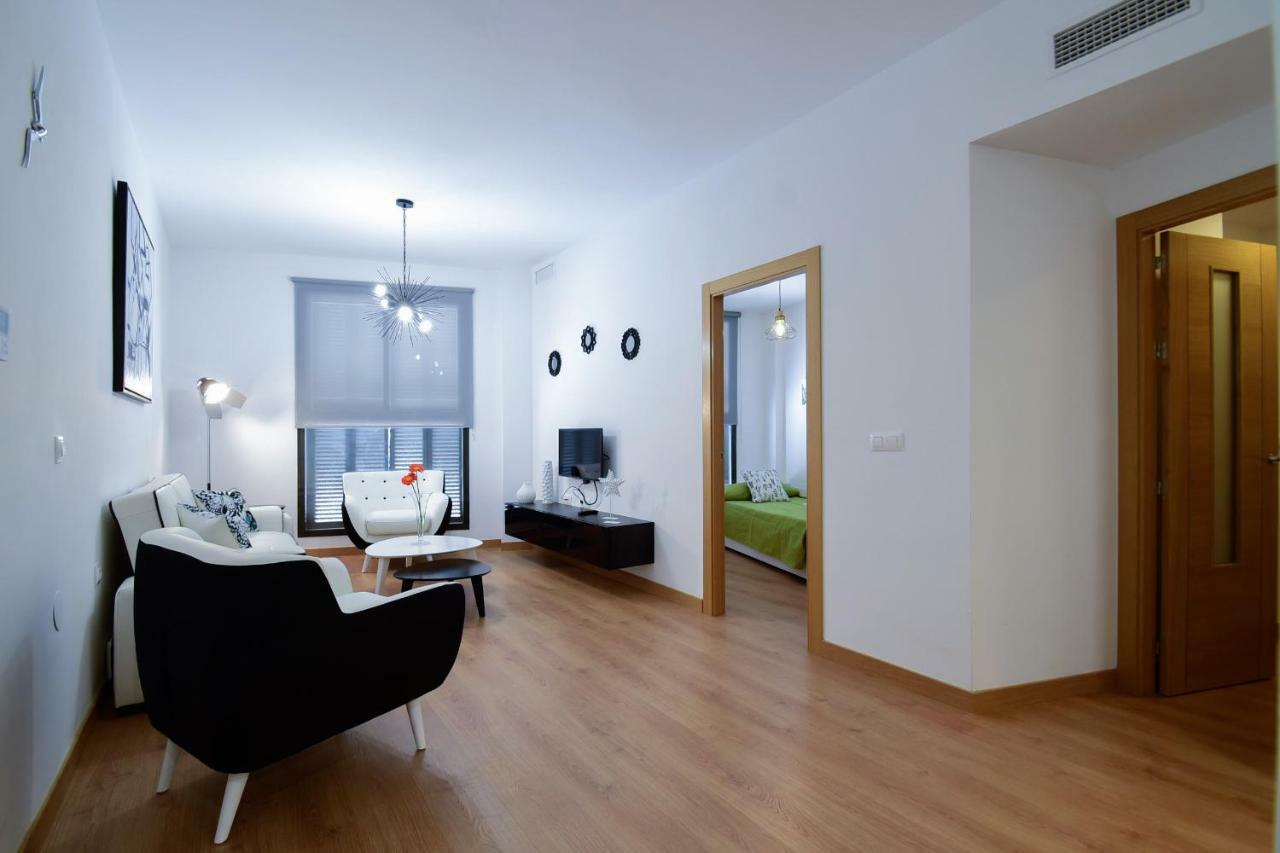 Apartamento Zarate I Daire Granada Dış mekan fotoğraf