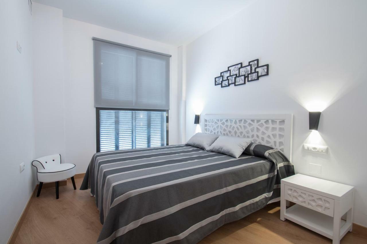 Apartamento Zarate I Daire Granada Dış mekan fotoğraf